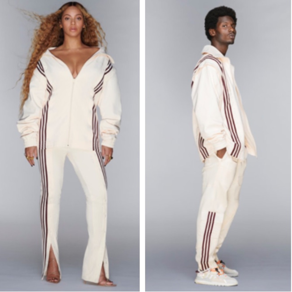 Adidas x IVY PARK Snap Track Jacket (Unisex)